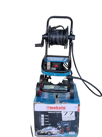 کارواش 4 چرخ ماکوتا مدل290 بار ، خرید و قیمت کارواش 4 چرخ ماکوتا مدل290 بار 